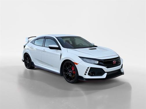 2019 Honda Civic Type R