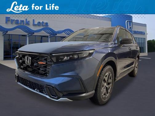 2026 Honda CR-V Hybrid TrailSport