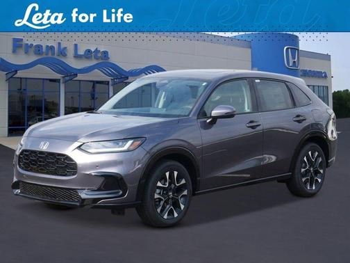 2026 Honda HR-V EX-L