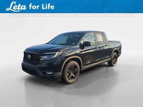 2023 Honda Ridgeline Black Edition