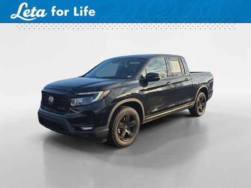 2023 Honda Ridgeline Black Edition