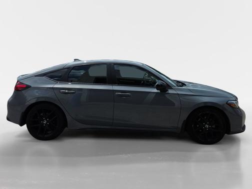 Urban Gray Pearl 2025 Honda Civic