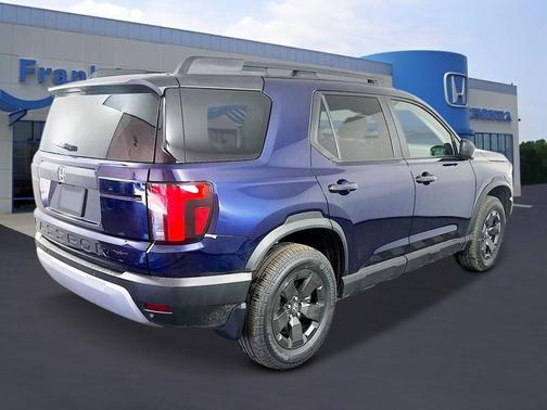 2026 Honda Passport RTL