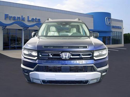 2026 Honda Passport RTL