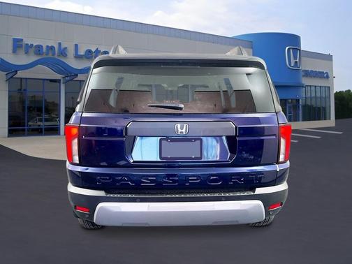 2026 Honda Passport RTL