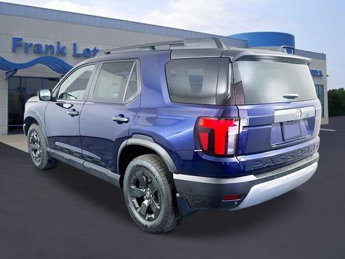 2026 Honda Passport RTL