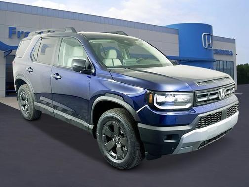 2026 Honda Passport RTL