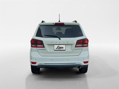 2020 Dodge Journey Crossroad