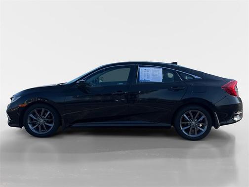 2019 Honda Civic EX-L