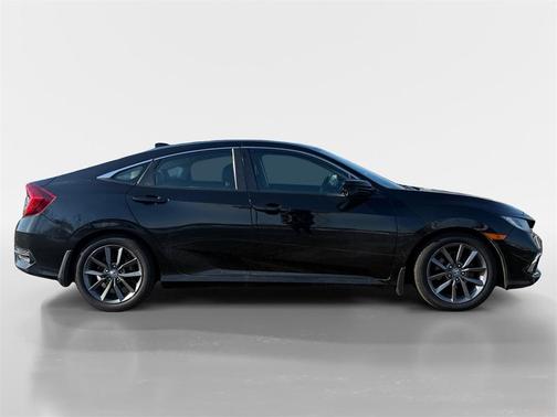 2019 Honda Civic EX-L