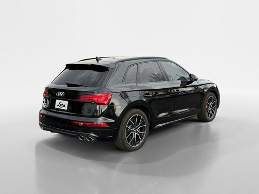 2021 Audi SQ5 3.0T Premium Plus