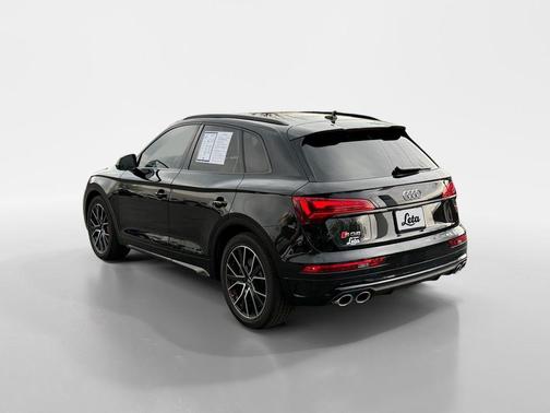2021 Audi SQ5 3.0T Premium Plus