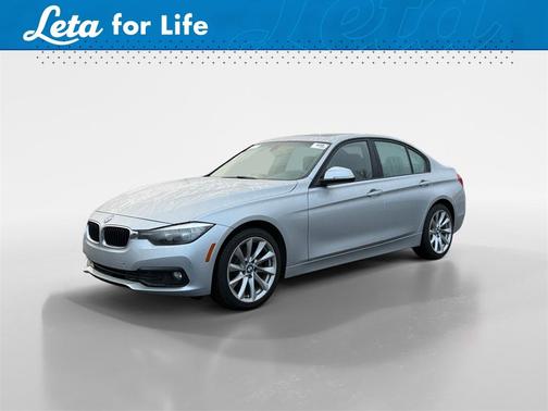 2017 BMW 320 i xDrive