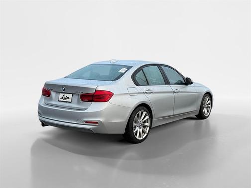 2017 BMW 320 i xDrive