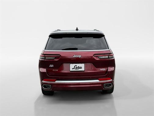 2023 Jeep Grand Cherokee L Summit
