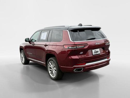 2023 Jeep Grand Cherokee L Summit