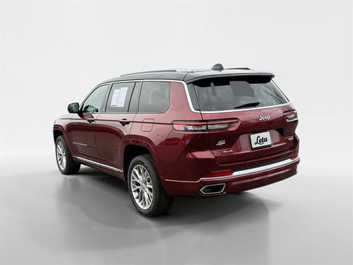 2023 Jeep Grand Cherokee L Summit