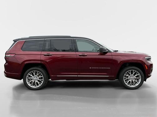2023 Jeep Grand Cherokee L Summit