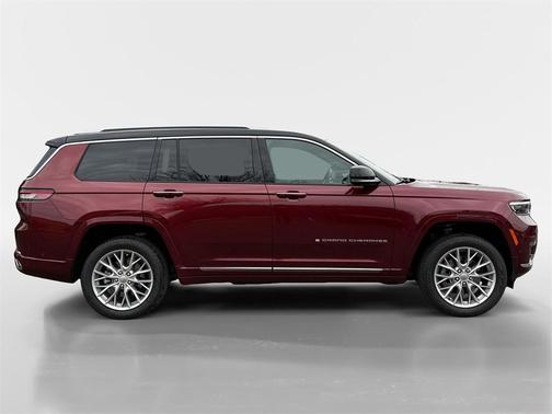 2023 Jeep Grand Cherokee L Summit
