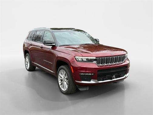 2023 Jeep Grand Cherokee L Summit