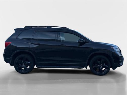 2020 Honda Passport Elite