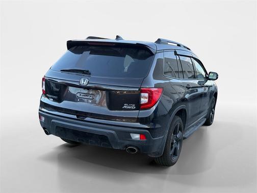 2020 Honda Passport Elite