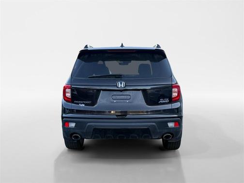 2020 Honda Passport Elite