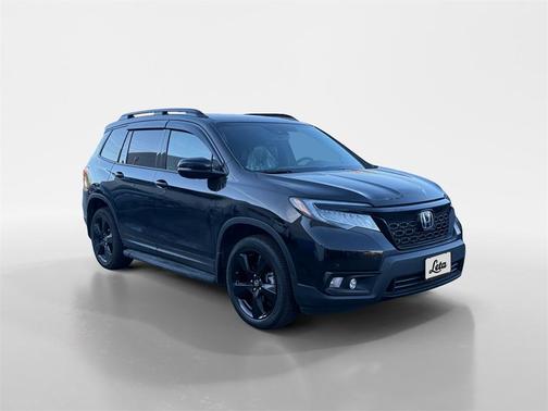 2020 Honda Passport Elite
