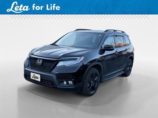 2020 Honda Passport Elite