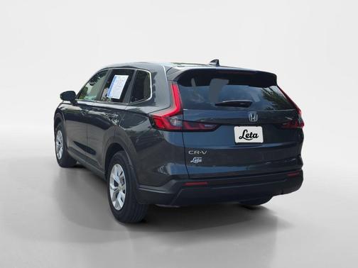 Meteorite Gray Metallic 2026 Honda CR-V