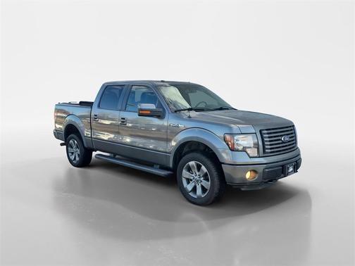 2012 Ford F-150 FX4