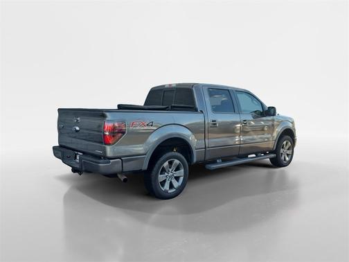 2012 Ford F-150 FX4