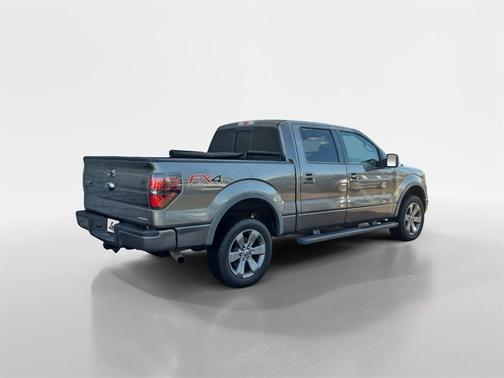 2012 Ford F-150 FX4