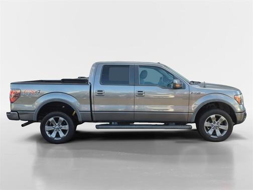 2012 Ford F-150 FX4