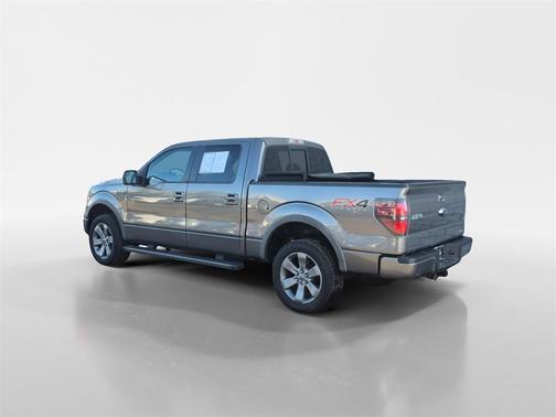 2012 Ford F-150 FX4