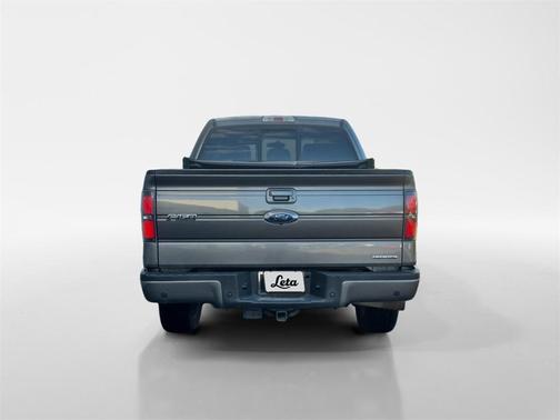 2012 Ford F-150 FX4