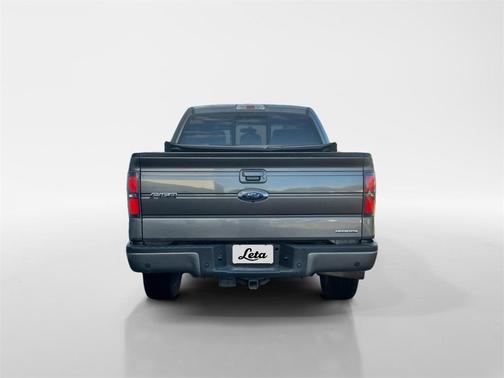 2012 Ford F-150 FX4