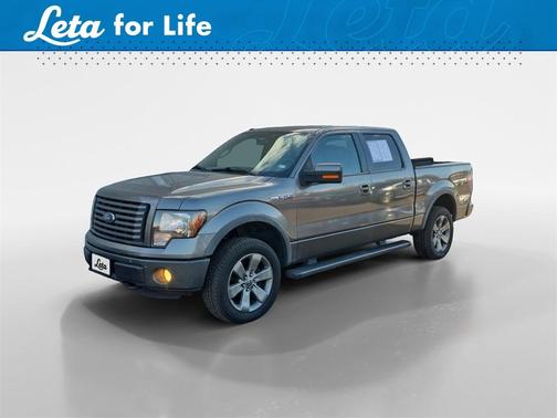 2012 Ford F-150 FX4