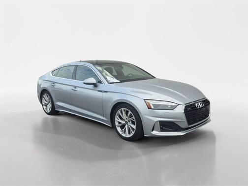 2024 Audi A5 Sportback Prestige