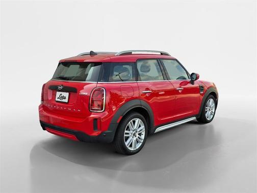 2022 MINI Countryman Cooper