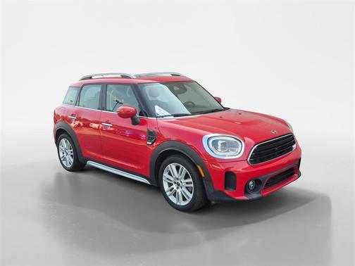 2022 MINI Countryman Cooper