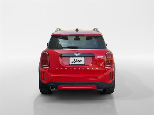 2022 MINI Countryman Cooper