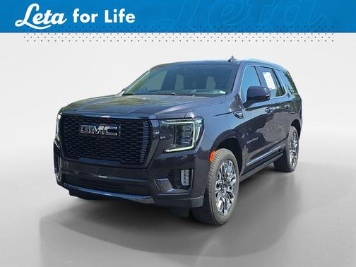 Titanium Rush Metallic 2023 GMC Yukon Denali Ultimate