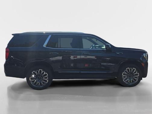 Titanium Rush Metallic 2023 GMC Yukon Denali Ultimate