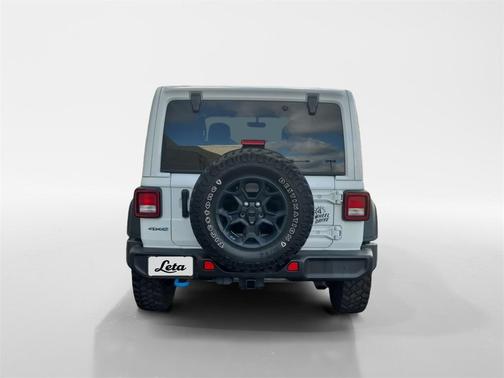 2023 Jeep Wrangler 4xe Base