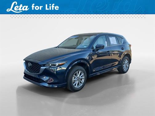 2025 Mazda CX-5 2.5 S Preferred Package