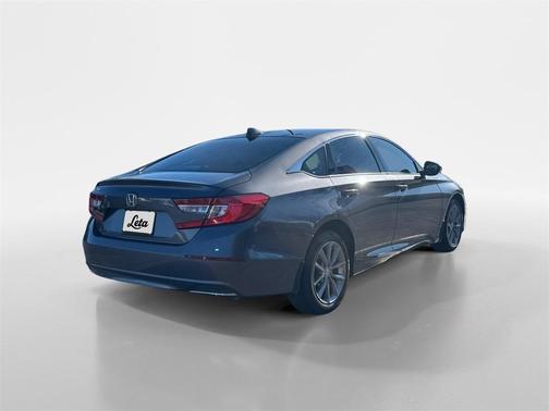 2022 Honda Accord LX 1.5T