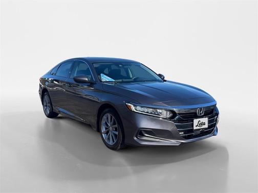 2022 Honda Accord LX 1.5T
