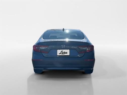 2022 Honda Accord LX 1.5T