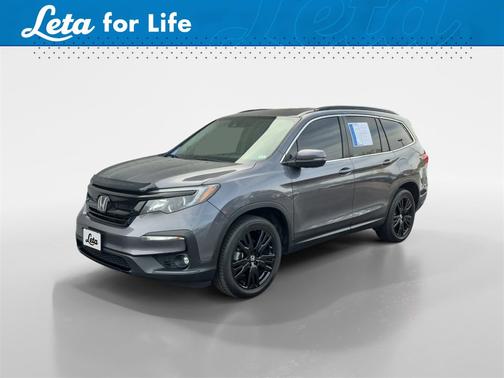 2022 Honda Pilot 